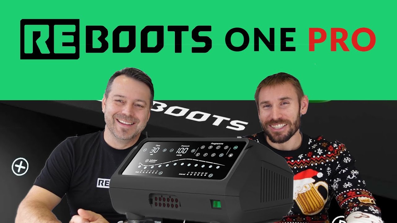 Recenzia Reboots One PRO - prémiová regenerácia
