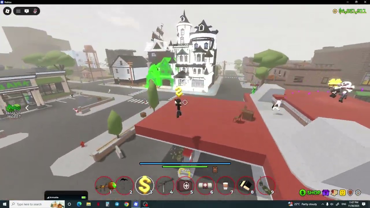 random war OHIO ROBLOX