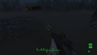 Fallout 4 - Synth attack group is decimated by settlement defenses
