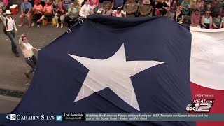 Fiesta Flambeau Parade