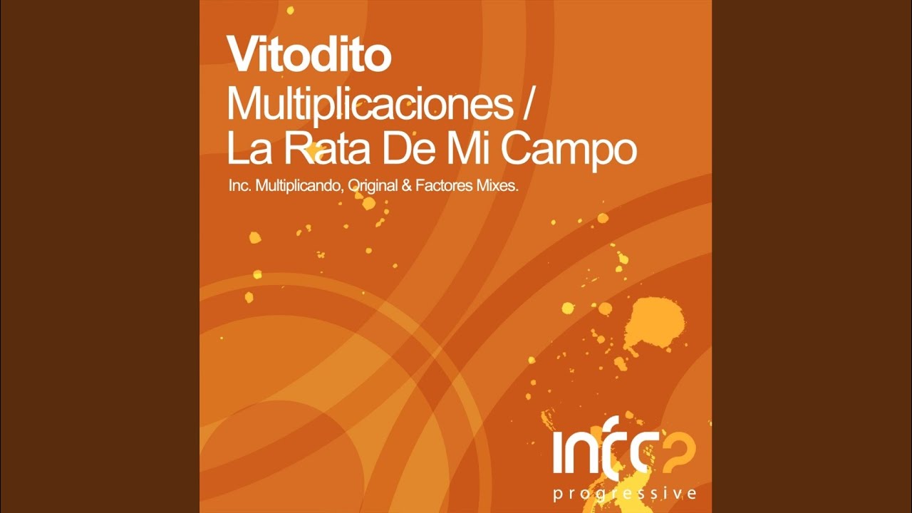 La Rata De Mi Campo (Original Mix)