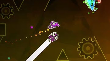 My GAMEPLAY part in Fire and Flames | KlaurosssS, N3mo, and Orange