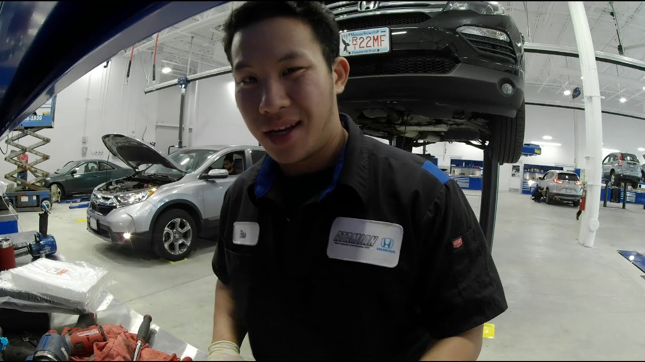 The Typical Day of a Honda Tech *more coming soon* - YouTube