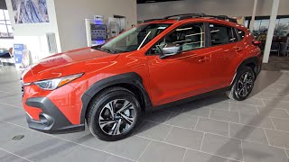2025 Subaru Crosstrek Premium All The Buttons | Delivery