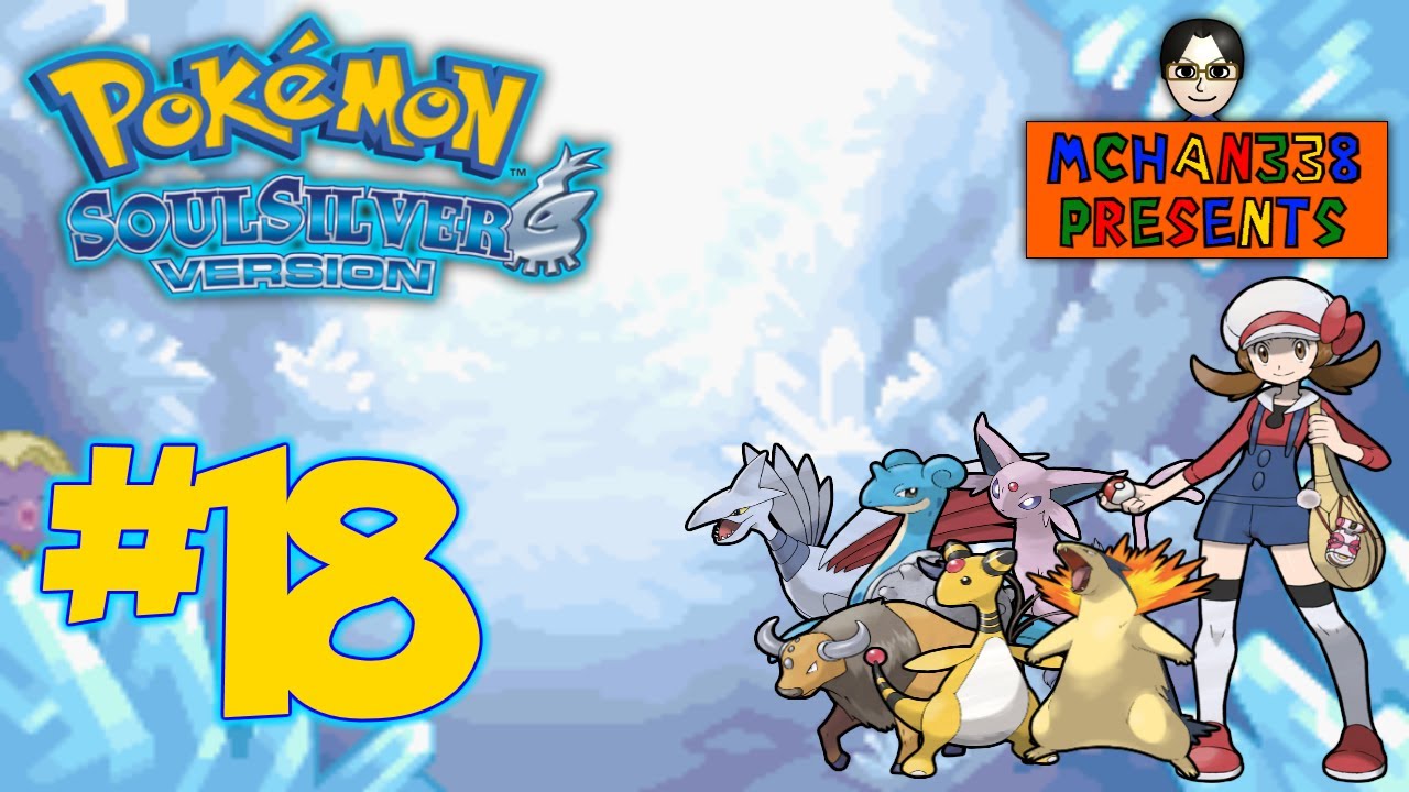 That is all!Pokemon Heart Gold and Soul Silver are the Generation IV ... 