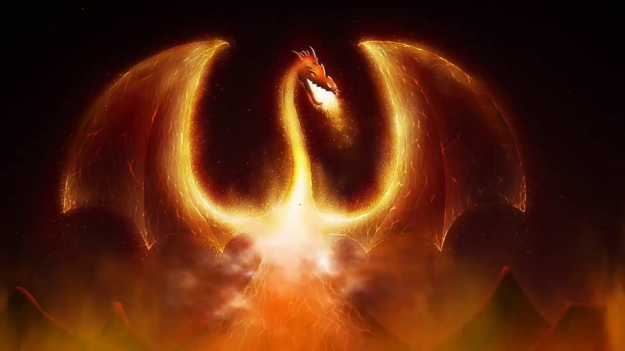 Dragon Wallpaper Fire dragon wallpaper YouTube Dragon Wallpaper Fire dragon wallpaper YouTube