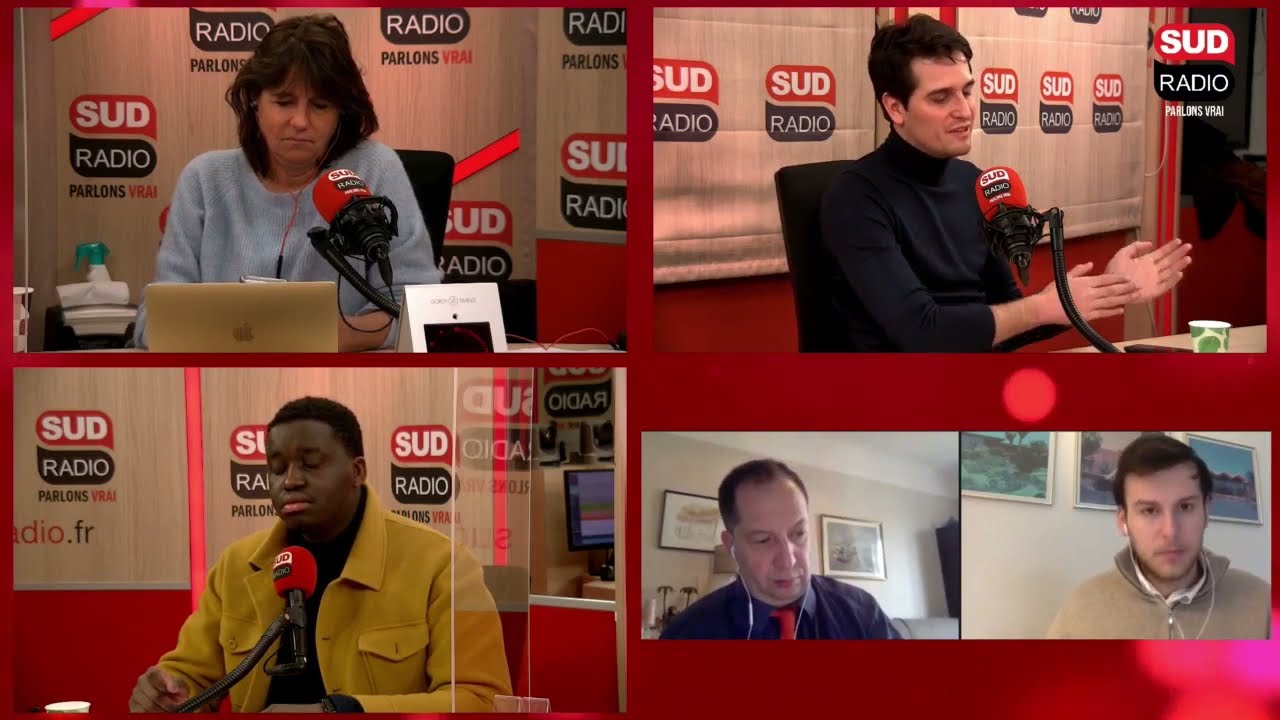 Comment les politiques s'adressent aux jeunes ? / Faire payer les non-vaccinés à l'hôpital ?