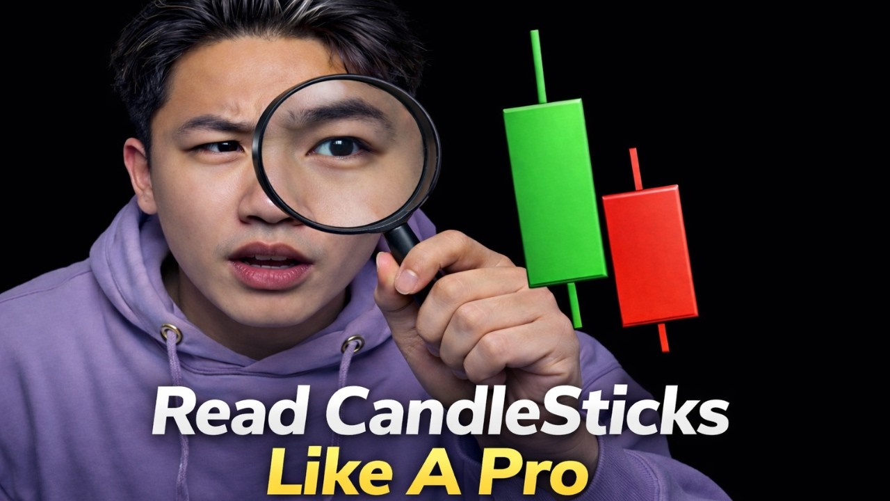How To Read Candlestick Charts Like a Pro (Beginner to Advanced Guide ...