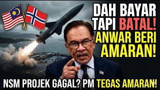 Kemelut Kontrak Pertahanan: Ketegasan Malaysia Terhadap Norway!