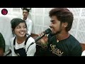 Vdeo  arun chhaila  khushi kakkar        recording maghi song 2022