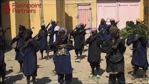 Boko Haram training Child Soldiers for up coming attack