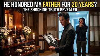Her Father Died Protecting A Korean Mafia Heir — 20 Years Later She Got A First Class Ticket