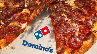 Domino’s Pepperoni Ultimate Pizza Review