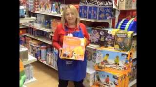 Scholar's Choice - GoldieBlox and the Spinning Machine - Ajax