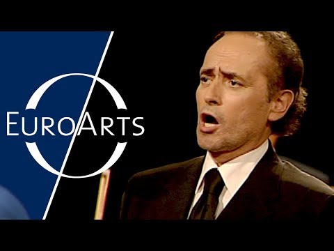 José Carreras - Kawa no nagare no yoni (with the Vienna Symphony Orchestra)