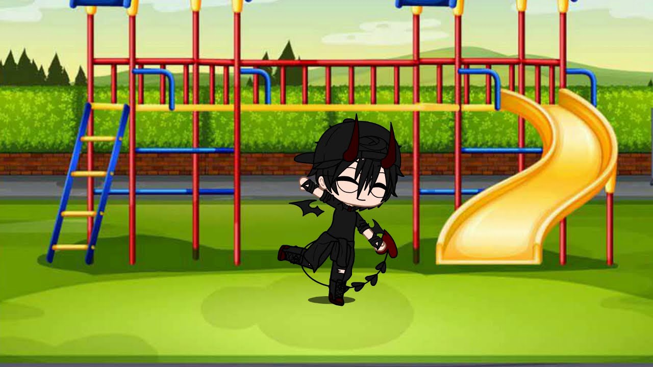 Kickstarter to Put My Brother Down | Gacha Club meme (ft. io_nightmare)