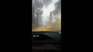 Abbottabad - Early Morning Drive | Faisal Irfan | Music: Melon Original mix by Simon