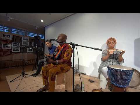 Vangwele Mystery Of Monkey NADJA From Mozambique