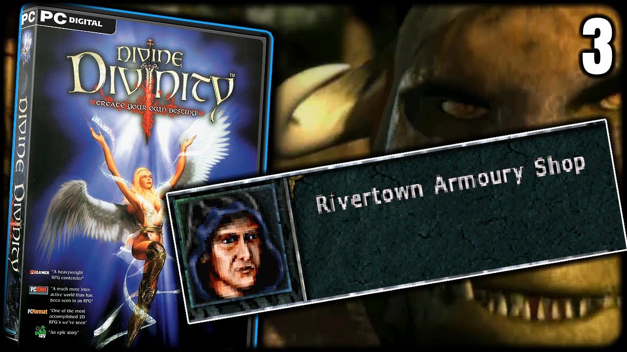 How Many Orcs can One Man Kill - Divine Divinity - P3