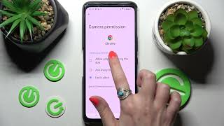 How to Change App Permissions in Asus ROG Phone 6 - Set up App Permissions screenshot 1