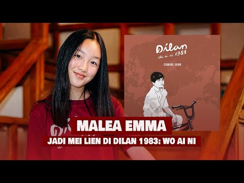 Aktris Cilik Malea Emma Jadi Mei Lien di Dilan 1983: Wo Ai Ni