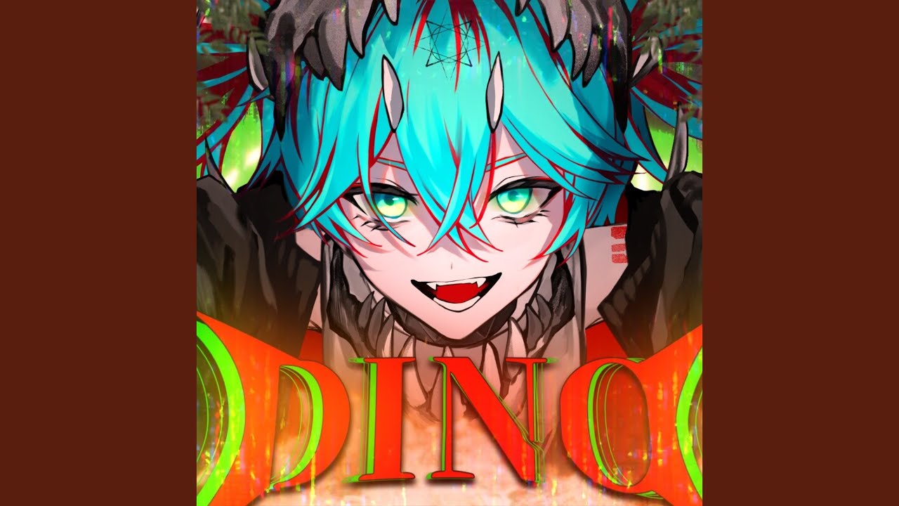 DINO (feat. 初音ミク) - YouTube