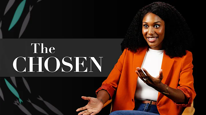Interview with Amber Shana Williams on The Journey...