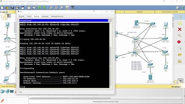 034 - ICND1 - 100-105 - Routing - RIPv2 Overview, Configuration and verification