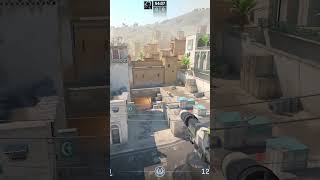 Dust 2’de Long’a Çıkarken Bu Smoke’u Kullan! 🔥 #cs2 #csgo #vrising