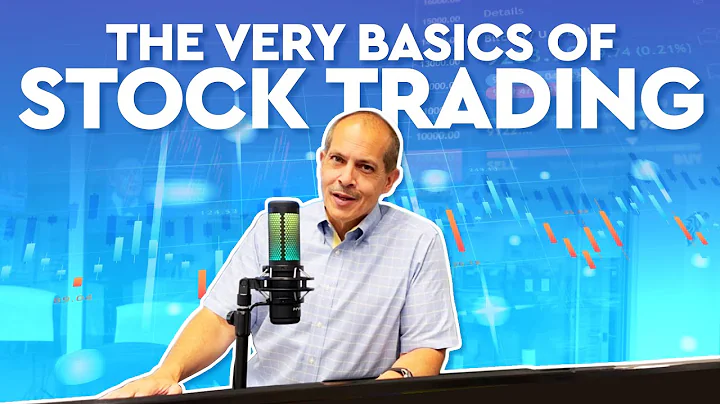 EPISODE 1: Learn the very basics of stock trading....