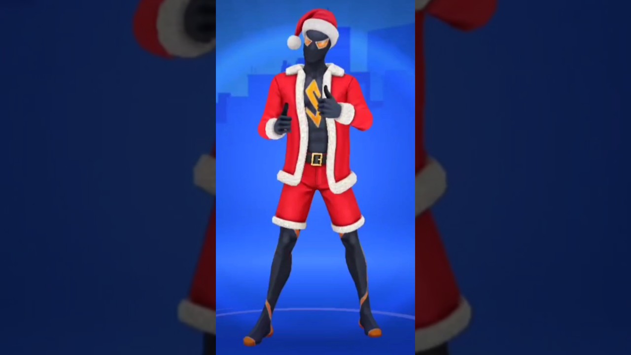 Staider All Skins Max Out in SPIDER FIGHTER 3 