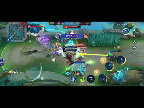 ALPHA MLBB GAMEPLAY - YouTube