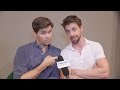 Get to Know Christian Borle, Andrew Rannells, and the Broadway Falsettos Cast