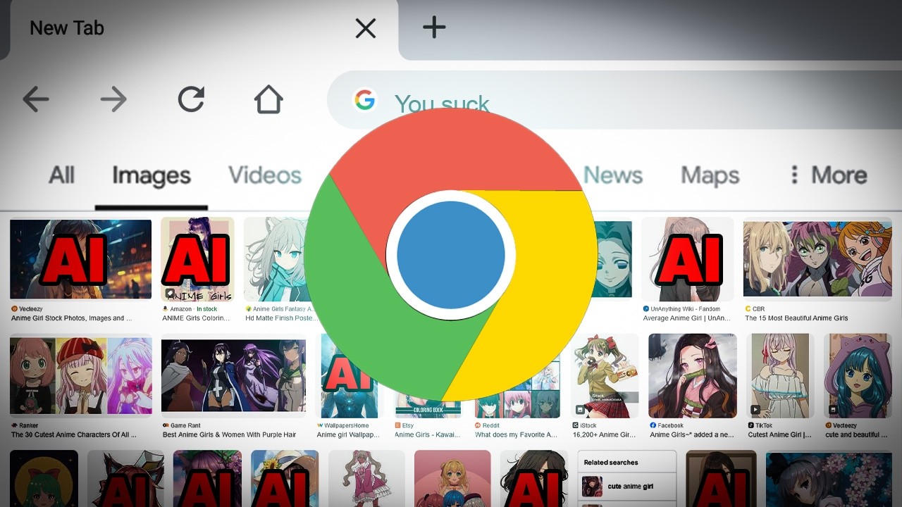 Google Is Scamming You