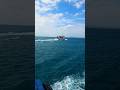 Government Ferry in Andaman #government #ferry #ferrytrip #beach #sea #islandhopping #dailyvlog