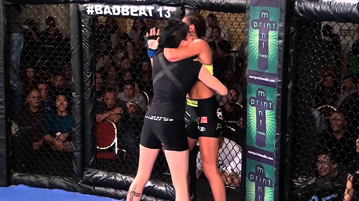 Badbeat 13 Yoder vs Rios