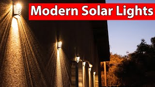 How to Install Whousewe Solar Lights | Unboxing and Review