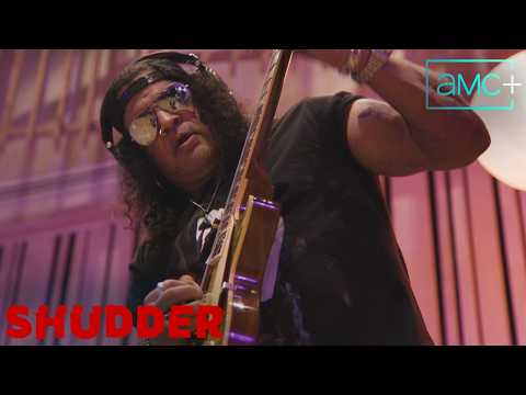 “Deathstalker” (Official Music Video) | Slash, Bear McCreary | Shudder