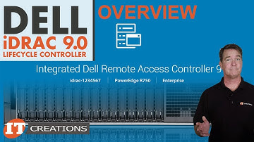Dell iDRAC 9.0 Enterprise Features Overview with PowerEdge R750 | IT Creations