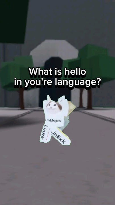 what-is-hello-in-you-re-language-zanethezooa-youtube