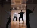 ポップダンスの基礎ステップ振付！