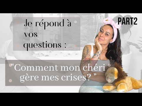 JE RÉPONDS À VOS QUESTIONS PART2