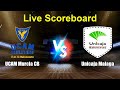 UCAM Murcia CB vs Unicaja Malaga Live Score - Spain Liga Endesa