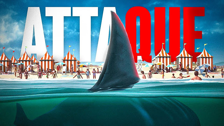 L'Attaque TERRIFIANTE qui a inspiré Les Dents de la Mer