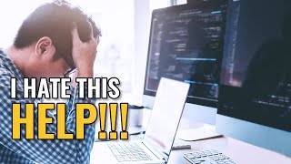 I'm A Programmer Stuck Working For A Company I HATE, Help!!!