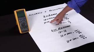 What is Accuracy When Selecting a Multimeter