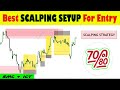 Scalping Strategy 2025 | Scalping & Intraday with Premium & Discount Zone | #SMC Folder Lec-24