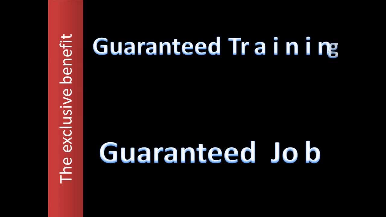 Job Oriented Education