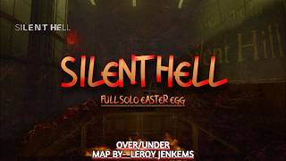 Silent Hell, Easter Egg, Over/Under, Black Ops 3 Custom Zombies (Complete)