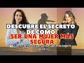 COMO SER MAS SEGURA: 3 ACCIONES SIMPLES que te haran SENTIR mas SEGURA de ti MISMA (FUNCIONAN)